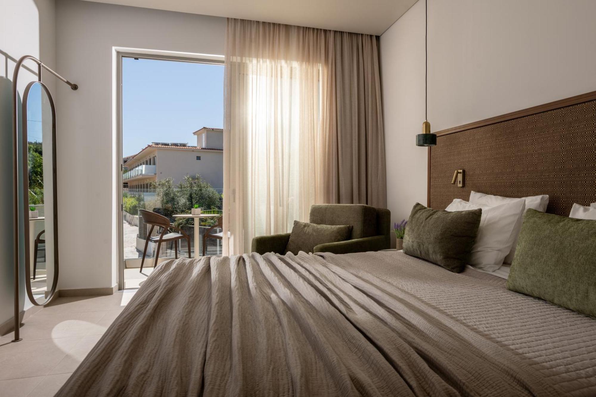 Hotell Karras Grande Plános