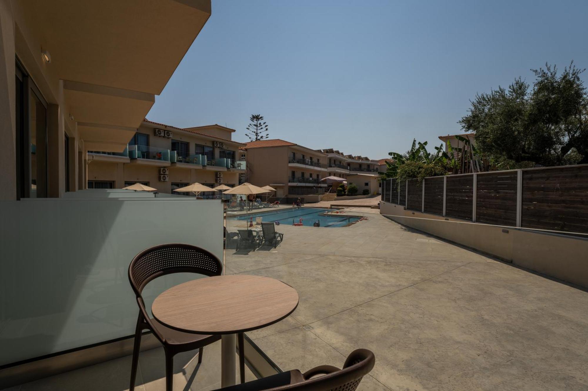 Hotel Karras Grande Plános